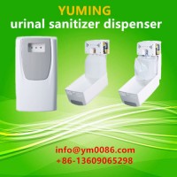 LED Automatic Urinal and Toilet Sanitizer Dispenser Urinal Drip Dispensers Sanitizer Urinal Sanitize