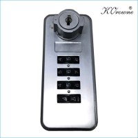 Hot Selling High Quality HPL Locker Cabinet Digital Lock with Master Key