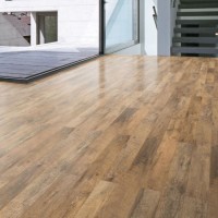 Water Resistant High Pressure Gloss Laminate Flooring