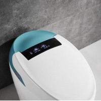 Hot Sale Bathroom Automatic Intelligent Bidet Heated Toilet