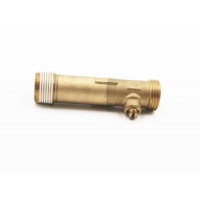 Heater Drain Valves of Brass with Excellent Quality