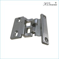 Hot Selling Zinc Alloy HPL Locker Cabinet Door Hinge for Middle East Market