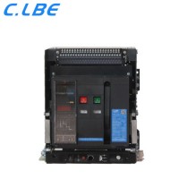 Clbw1 690  800VAC Air Circuit Breaker Acb Switch Intelligent Frame Circuit Breaker