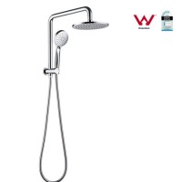 Watermark Sanitary Ware Bathroom Round Half Acessembly Showre Set (100209E)