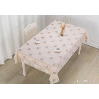 Hot Sale Decoration Lace Tablecloth