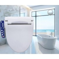 Factory Outlet New 2020 Smart Automatic Warm Sanitary Toilet Seat Cover