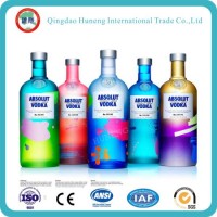 375ml/500ml/700ml/750ml /1L Beverage Bottle  Glassware  Glass Bottle