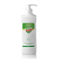 Wholesale 1000ml 500ml 300ml 100ml Bottle 70% Alcohol Waterless Antibacterial Gel Hand Sanitizer