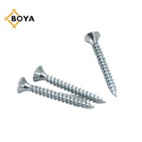 C1022 Material/Carbon Steel Hardened Bugle Head Black Phosphating Drywall Screw/Black High Tension D