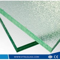 Vital Clear/Tinted PVB Laminated Glass