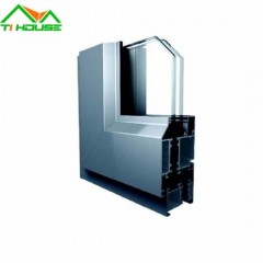 Aluminium Profile Building Material Profile Aluminum Window图1