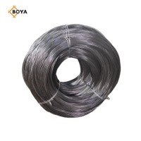 Factory Direct Strengthened Black Annealled Wire