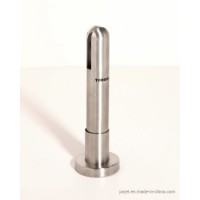 Tobodo & Jarjet-Public Toilet Partition Foot Ts01-304 Stainless Steel-Sanding