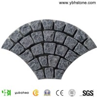 G654/G603 Flamed/Tumbled Paving Tile/Laying Paver/Driveway Paving Stone/Natural Granite Cobble/Cube/