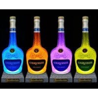250ml/500ml/1000ml Clear Xo Perfumes Glass Bottle