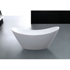 Double Ended Slipper N. W. 55~90kgs/PC Acrylic&Resin Bathtub图1