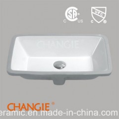 Chnagie CSA & Upc Porcelain Sink (1629)图1