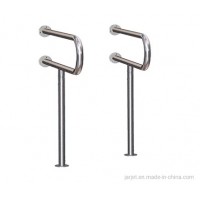 Tobodo & Jarjet-Disabled Handrail Tx1082-Armrest- 304 Stainless Steel- Sanding