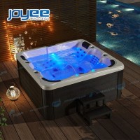 Joyee Factory Cheap Price Fast Delivery Garden Whirlpool SPA Hot Tub and Outdoor SPA Jacuzzi