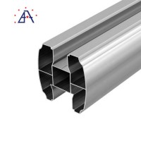 Brilliant Quality Profiles Aluminum