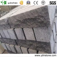 Nero Impala Grey/Yellow/Red/Black/Pink/Granite/Basalt/ Cobble/Cube/Kerbstone/ Cladding/Garden Steppi