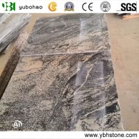 Wave Granite Stone/Popular Granite for Slab/Countertop/Worktop/Floor/Flooring/Paving Stone/Stair Tre