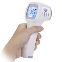 Digital Laser Infrared Thermometer Gun for Hot Sale Safe Temperature Thermometer Gun