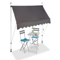 Outdoor Waterproof Retractable Patio Awnings and Canopies