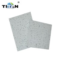 Ceiling T Grid for Conceal Edge Mineral Fiber Ceiling Decoration