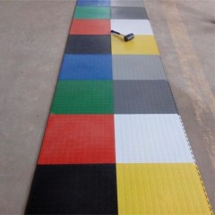 Hidden Joint Interlocking PVC Tile - 505X505X7mm图1