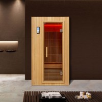 Mini Seks Film Far Infrared Sauna Room