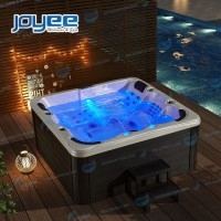 Cheap Price Family Use Garden SPA Tub Acrylic Massage Bath Whirlpool Outdoor Hot Tub SPA Bathtubs an