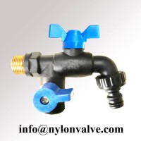 Hot Selling Nylon Bibcock Irrigation System Chinese Manufacture Anti-Frozen