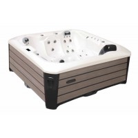 Sunrans 5 Person Outdoor Balboa Hot Tub SPA with Jacuzzi (SR805A)