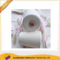 100% Australia Compact Cotton 60s Cotton Knitting Spun Weaving Polyester Grey Yarn Raw White