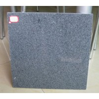 Cheap Chinese Sesame Black Granite G654 Padang Dark Polished Grey Granite for Tiles/Slabs/Steps