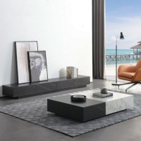Modern Custom New Factory Hotel Living Room Bedroom TV Stand Coffee Table