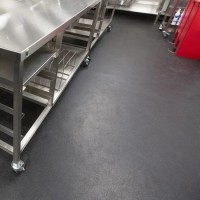 Wear Resistant Commercial PVC Floor Vinyl Flooring for Hospital