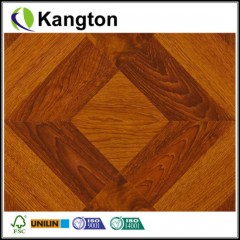 12mm Parquet Laminate Flooring Price (Parquet laminate flooring)图1