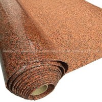 Self Adhesive Vinyl Flooring Underlayment  Sound Proof Underlay