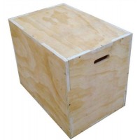 Wholesale Gym Equipment Jump Boxes Plyometric Box Wood Plyo Box