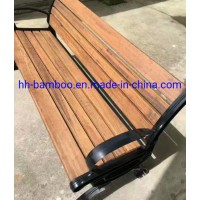 Outdoor Bamboo Bench for Gardens