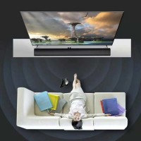 Home Theater System Sound Bar Wireless Blue Tooth Speakers Surround Super Bass Sound Bar with Double