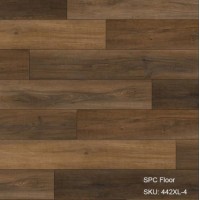 Rigid Core Click Luxury Vinyl Plank Spc PVC Waterproof Flooring