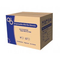 Ce Approval High Quality Medical Nitrile Materials Disposable Gloves Powder Free