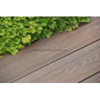 Co-Extrusion WPC Decking Wood-Plastic Composites Wood Composites Outdoor Flooring Building Material