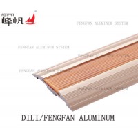 Multi-Function Covering Profile for Laminate Floor