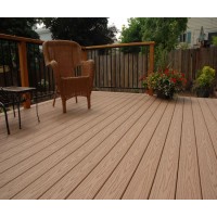 WPC Swimming Pool Decking Boards Composite Decking