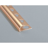 European Standard Shiny Gold Tile Trim