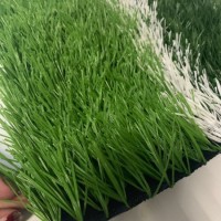 China Factory Green Football Field Grass Artificial Mat for Soccer